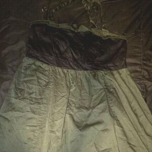 Her Universe Marvel Limited Edition Dark Green Dress